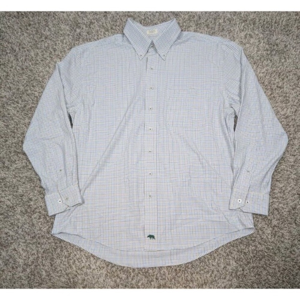 Onward Reserve Performance Button Down Shirt - image 1